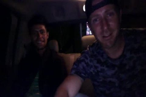 Street Trade Straight fellow Tries A Jerkoff Session In My Truck (anderson 1)