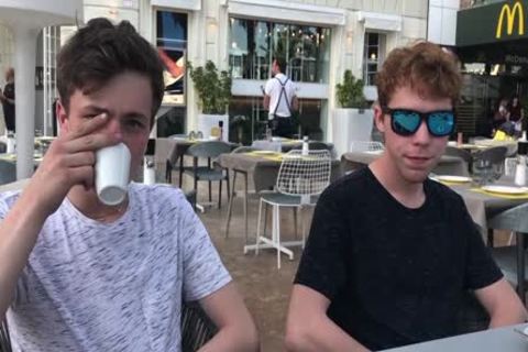 Sub teens Alex Faux And Avery Monroe sadomasochism slammed By Masters