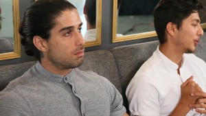 abhor plow - Diego Sans & cutie Rivera anal Love