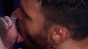 Gods Of Men: ANDY ONASSIS amongst short hair Jean Franko 69