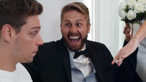 Anatomy Of A guys - Wesley Woods & Michael DelRay American Sex