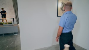 do not Touch The Art: unprotected - Arad Winwin and Finn Daniels American Sex