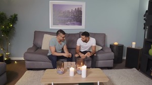 Our Last Night together: raw - Tristan Jaxx and Argos Santini American bang