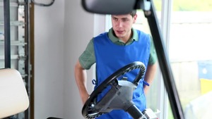 The Caddy And The Daddy - Kaleb Stryker with Dale Savage American Nail