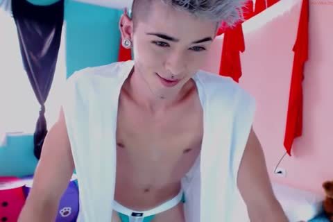 delicious twink Danny long web camera Show