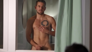 Drill My Hole: Dante Colle , Reese Rideout next to Ty Mitchell