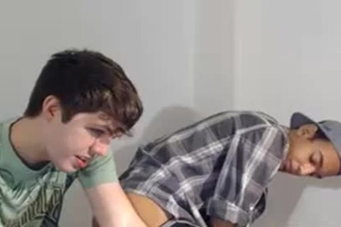 fellows Make Their First In Live Sexcam