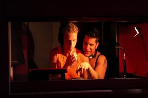 Pierre Fitch Max Ryder Project GoGo teen video 1