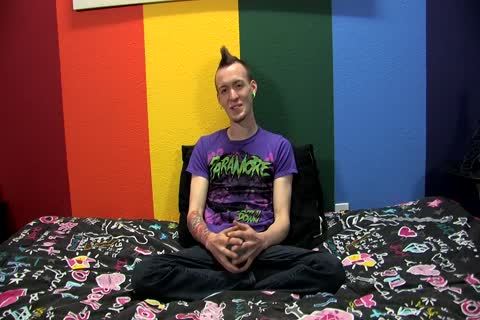 An Interview With Bi chap Chris Jett