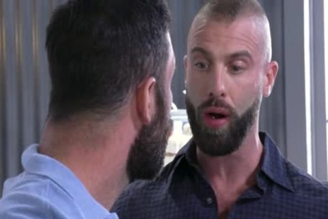 Married couple bareback Flip Flop With Baker