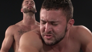 RagingStallion - Chris Bines plus hairy Colt Rivers