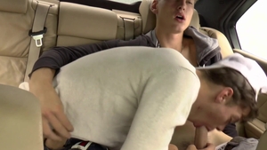 EastBoys: Loud sex with hairy Tommy and Casper