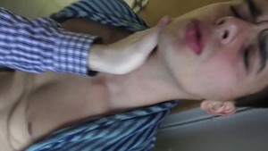 EastBoys - Hairless gay feels in need of rough fucking