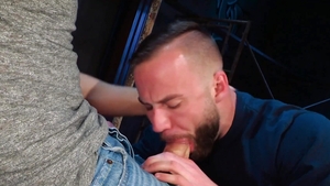 HotHouse - Nailing in tandem with thick hunk