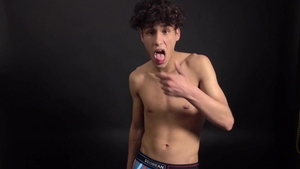 EastBoys.com - Danny Garcia riding a dick at the casting