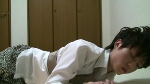 GayAsianNetwork - Korean J Park tied up