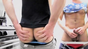 FetishMen - Slamming hard together with Kirk Dominic Pacifico