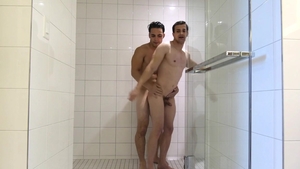 GayRoom - Erik Andrews together with Ollie