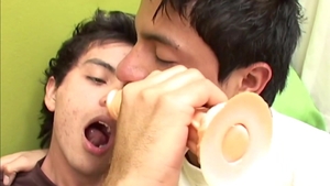 OTB Boyz - Twink Bruno jerking William
