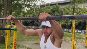 East Boys: Colombian cumshot