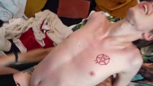 Gettin 2 Know Super Fit 19yr, Pop Star Looks, Proper Chav Takes sperm Up The butt – Unedited