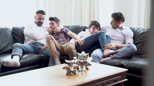 Twink Trade: Stepfathers Stepping Outside The Norm