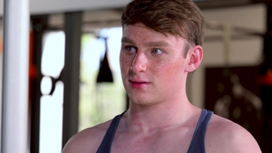 Family Dick: Gym Shorts Reveal Secret Passions