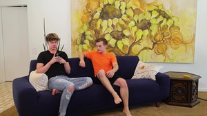 DadCreep: Living Room Lust with Family
