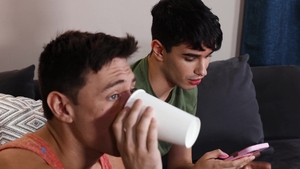 SayUncle AllStars: Paige: Football Frenzy & Twink Seduction