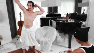 Family Dick: Bareback Babysitter