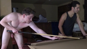 Pig Bottoms: In the Billiard Buns of Yore