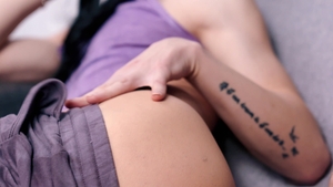 Femboyish: Bareback Sex with a Hunk