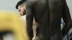 Disruptive Films: Uncut Uniformed Studs in Action