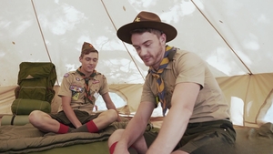 scoutboys: Fetish Fun with Ginger Twinks