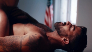 Icon Male: Tatted Twinks Get Barebacked