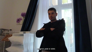 Czech Hunter: Wifeless Wondering in My Apartment
