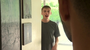 Brother Crush: Dripping Wet Twinks in the Restroom