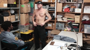 Young Perps: 30-Year-Old White Male's Dark Office Fantasy