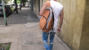 Latin Leche: Unleashing a Ripped Boy's Inner Temptation