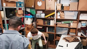 Young Perps: Undeclared Desires Unveiled in Back Room