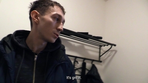 Czech Hunter: The Ultimate Apartment Surprise