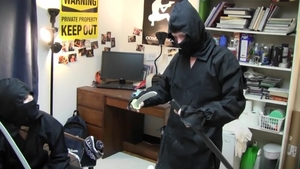 Dick Dorm: Dormitory Days and Nights of Debauchery