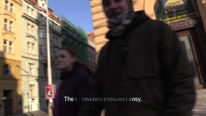 Czech Hunter: From Cold Subway to Hot Sheets