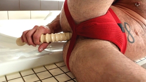 maskurbate: Introducing: The Ultimate Dildo Experience