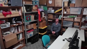 Young Perps: Crotch Caper: A Stolen G-String