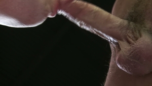 Men: Inked Hunk Explores His Sexuality